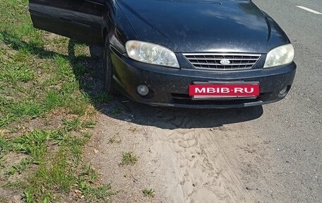 KIA Spectra II (LD), 2006 год, 170 000 рублей, 3 фотография