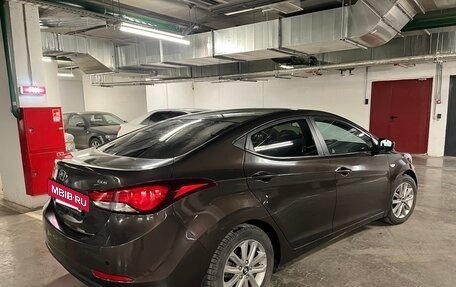 Hyundai Elantra V, 2014 год, 1 350 000 рублей, 4 фотография