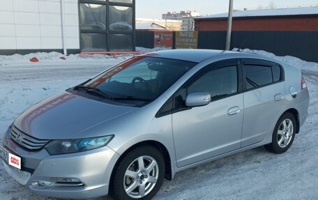 Honda Insight II рестайлинг, 2009 год, 930 000 рублей, 5 фотография