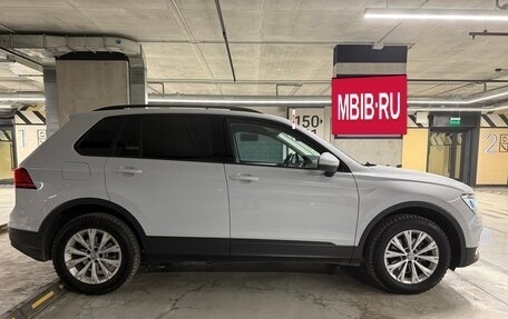 Volkswagen Tiguan II, 2020 год, 2 990 000 рублей, 4 фотография