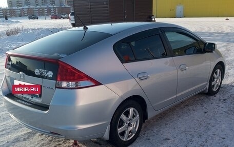 Honda Insight II рестайлинг, 2009 год, 930 000 рублей, 6 фотография