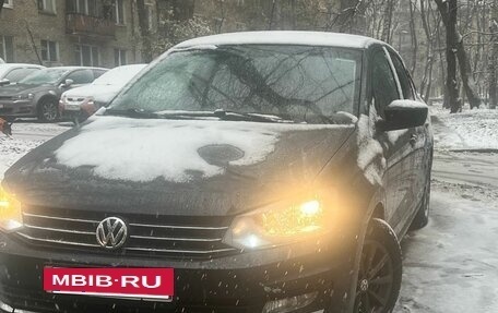 Volkswagen Polo VI (EU Market), 2016 год, 780 000 рублей, 7 фотография