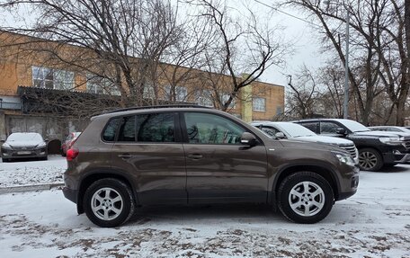 Volkswagen Tiguan I, 2014 год, 1 900 000 рублей, 3 фотография