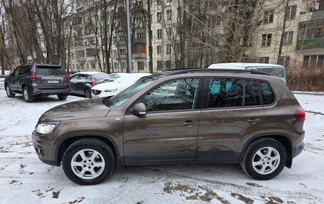 Volkswagen Tiguan I, 2014 год, 1 900 000 рублей, 2 фотография