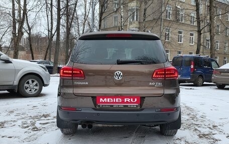 Volkswagen Tiguan I, 2014 год, 1 900 000 рублей, 4 фотография