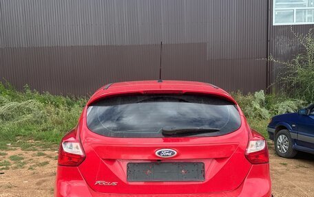 Ford Focus III, 2011 год, 880 000 рублей, 4 фотография