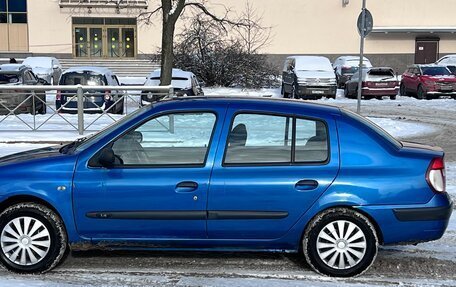 Renault Symbol I, 2005 год, 325 000 рублей, 7 фотография