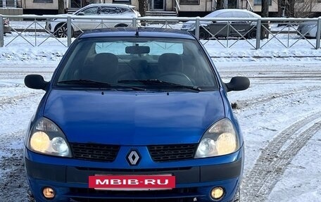 Renault Symbol I, 2005 год, 325 000 рублей, 5 фотография