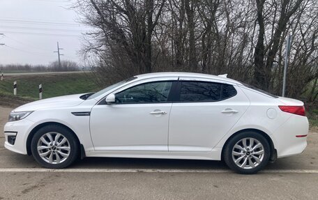 KIA Optima III, 2015 год, 1 750 000 рублей, 6 фотография