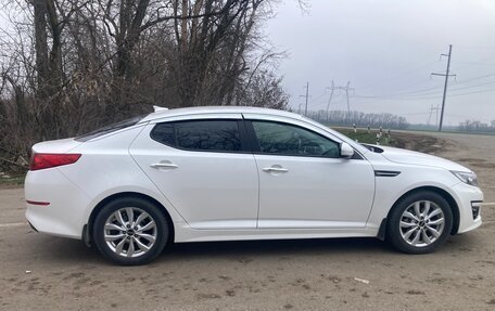 KIA Optima III, 2015 год, 1 750 000 рублей, 2 фотография