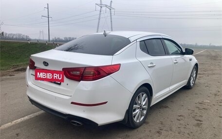 KIA Optima III, 2015 год, 1 750 000 рублей, 3 фотография