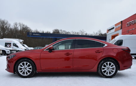 Mazda 6, 2016 год, 1 890 000 рублей, 4 фотография