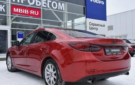 Mazda 6, 2016 год, 1 890 000 рублей, 5 фотография