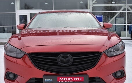 Mazda 6, 2016 год, 1 890 000 рублей, 2 фотография