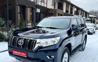 Toyota Land Cruiser Prado 150 рестайлинг 2, 2021 год, 6 950 000 рублей, 1 фотография