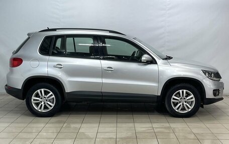 Volkswagen Tiguan I, 2014 год, 1 555 000 рублей, 8 фотография