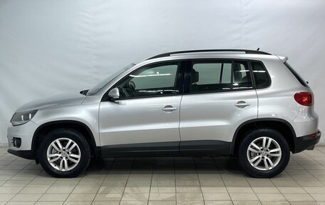 Volkswagen Tiguan I, 2014 год, 1 555 000 рублей, 9 фотография