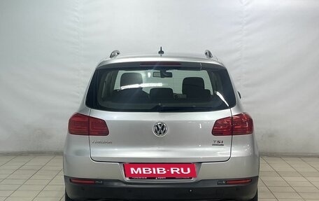 Volkswagen Tiguan I, 2014 год, 1 555 000 рублей, 6 фотография