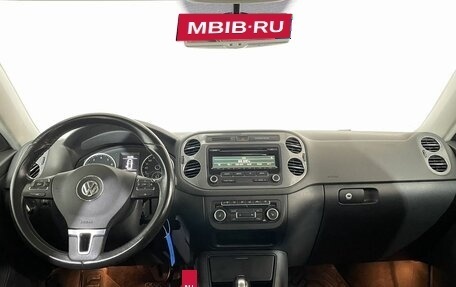 Volkswagen Tiguan I, 2014 год, 1 555 000 рублей, 11 фотография