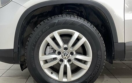 Volkswagen Tiguan I, 2014 год, 1 555 000 рублей, 20 фотография