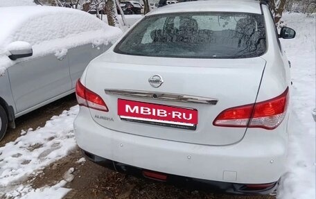 Nissan Almera, 2014 год, 680 000 рублей, 8 фотография