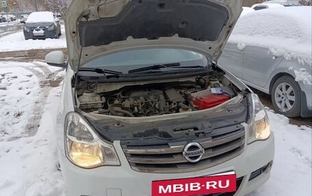 Nissan Almera, 2014 год, 680 000 рублей, 19 фотография