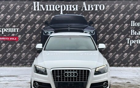 Audi Q5, 2010 год, 1 850 000 рублей, 3 фотография