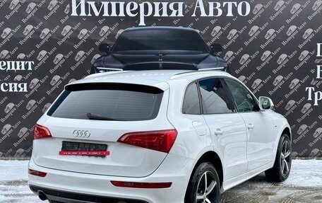 Audi Q5, 2010 год, 1 850 000 рублей, 10 фотография