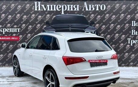 Audi Q5, 2010 год, 1 850 000 рублей, 6 фотография