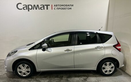 Nissan Note II рестайлинг, 2016 год, 1 140 000 рублей, 4 фотография