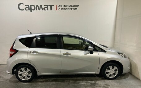 Nissan Note II рестайлинг, 2016 год, 1 140 000 рублей, 8 фотография