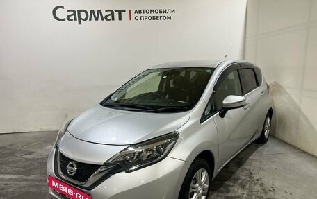 Nissan Note II рестайлинг, 2016 год, 1 140 000 рублей, 3 фотография