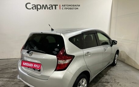 Nissan Note II рестайлинг, 2016 год, 1 140 000 рублей, 7 фотография