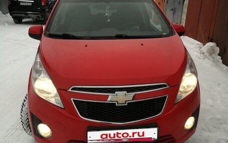 Chevrolet Spark III, 2011 год, 610 000 рублей, 11 фотография