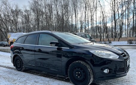 Ford Focus III, 2013 год, 1 390 000 рублей, 3 фотография