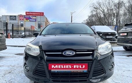 Ford Focus III, 2013 год, 1 390 000 рублей, 2 фотография