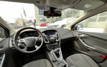 Ford Focus III, 2013 год, 1 390 000 рублей, 9 фотография