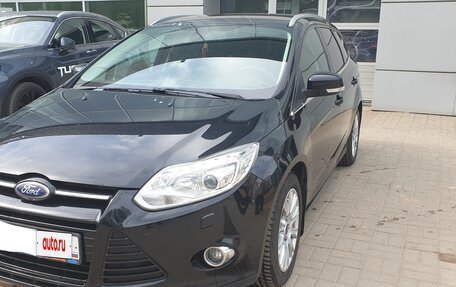 Ford Focus III, 2013 год, 1 390 000 рублей, 11 фотография