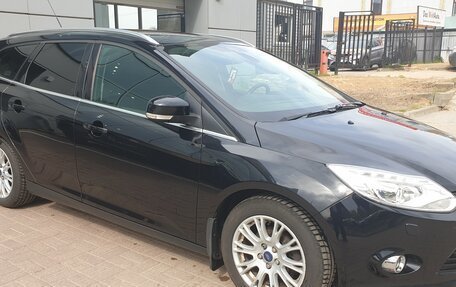 Ford Focus III, 2013 год, 1 390 000 рублей, 12 фотография