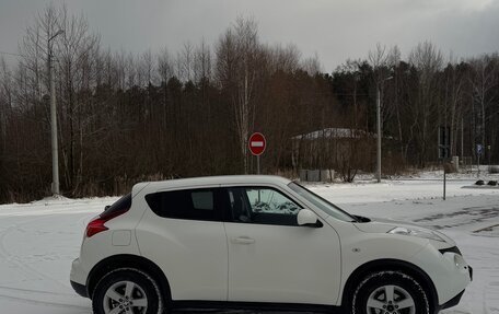 Nissan Juke II, 2012 год, 1 299 999 рублей, 2 фотография