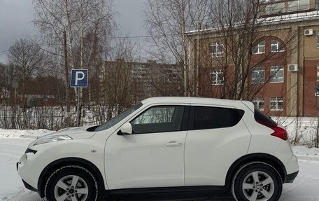 Nissan Juke II, 2012 год, 1 299 999 рублей, 6 фотография