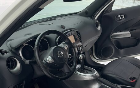 Nissan Juke II, 2012 год, 1 299 999 рублей, 9 фотография