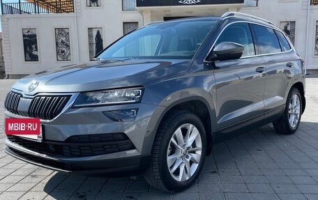 Skoda Karoq I, 2020 год, 2 200 000 рублей, 16 фотография