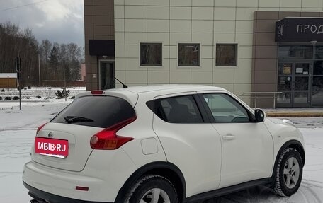 Nissan Juke II, 2012 год, 1 299 999 рублей, 3 фотография