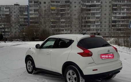 Nissan Juke II, 2012 год, 1 299 999 рублей, 5 фотография