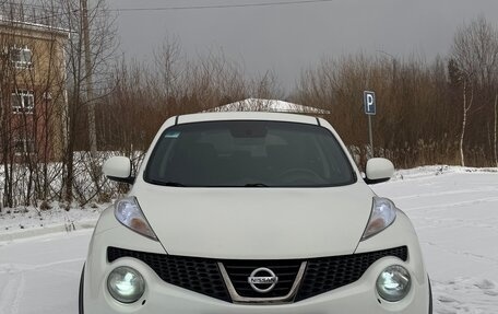 Nissan Juke II, 2012 год, 1 299 999 рублей, 8 фотография