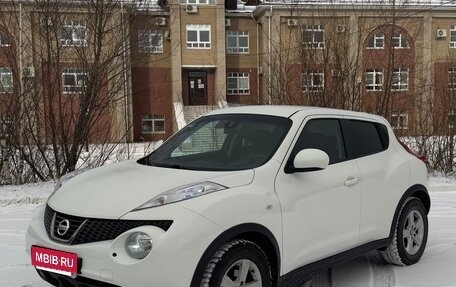 Nissan Juke II, 2012 год, 1 299 999 рублей, 7 фотография