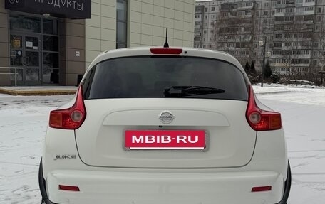 Nissan Juke II, 2012 год, 1 299 999 рублей, 4 фотография