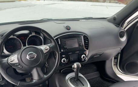 Nissan Juke II, 2012 год, 1 299 999 рублей, 12 фотография