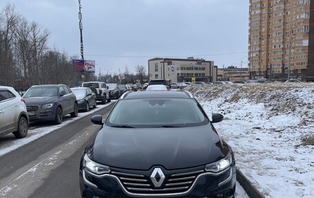 Renault Talisman, 2019 год, 1 850 000 рублей, 2 фотография